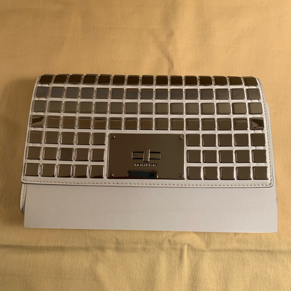Brand new Michael Kors Clutch